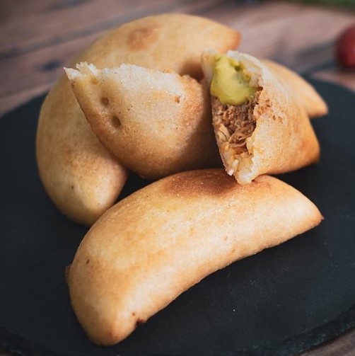 Empanadas de Carne Mechada